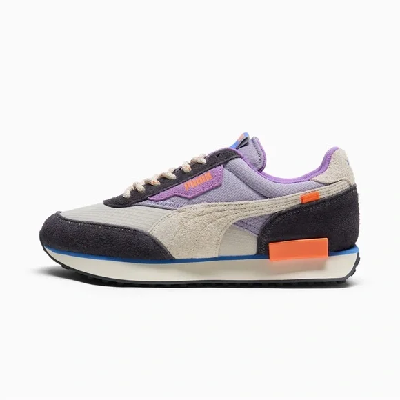 🌼PUMA🌼 Future Rider Alternate Route, Size 8